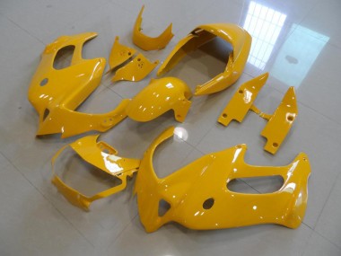Buy 1997-2005 Yellow Honda VTR1000F Motorcyle Fairings Canada