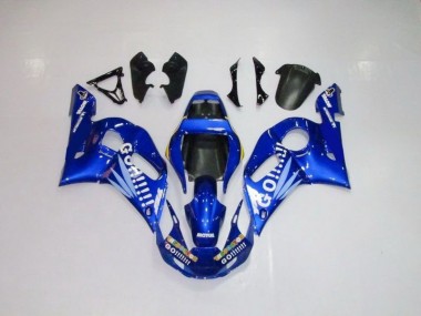 Buy 1998-2002 Blue White Go Motul Yamaha YZF R6 Motorcycle Bodywork Canada