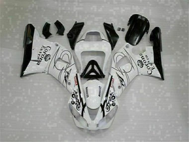 Buy 2000-2001 White Yamaha YZF R1 Motorbike Fairing Canada