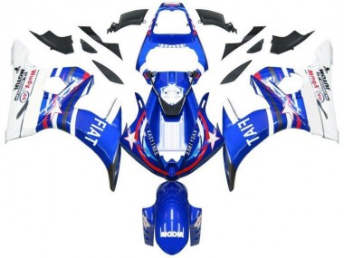Buy 2003-2005 Blue Star Fiat Yamaha YZF R6 Motorcycle Fairing Canada