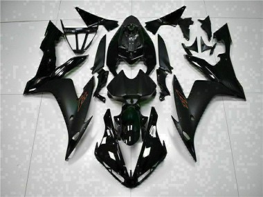 Buy 2004-2006 Black Yamaha YZF R1 Motorbike Fairings Canada