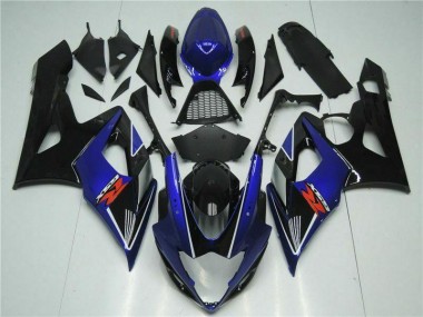 Buy 2005-2006 Blue Black Suzuki GSXR 1000 Bike Fairing Canada