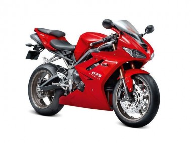 Buy 2006-2008 Red Triumph Daytona 675 Triple Motorbike Fairing Canada