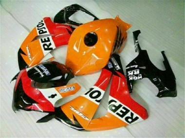 Buy 2008-2011 Orange Repsol Honda CBR1000RR Replacement Fairings Canada