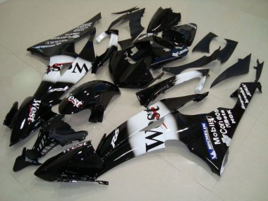 Buy 2008-2016 Black West Yamaha YZF R6 Motorbike Fairing Kits Canada