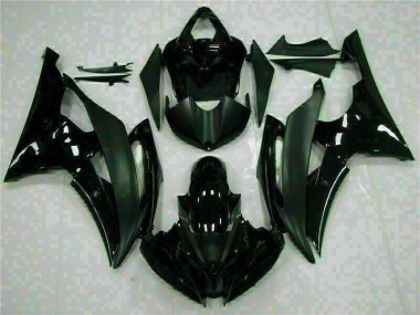 Buy 2008-2016 Black Yamaha YZF R6 Bike Fairing Kit Canada