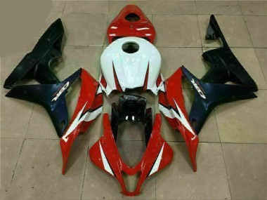 Buy 2009-2012 Red Honda CBR600RR Motorcyle Fairings Canada