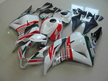 Buy 2009-2012 Castrol Honda CBR600RR Motorbike Fairing Kits Canada